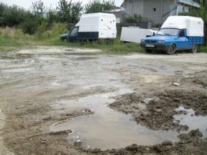 Ma scuzati, stiti unde este strada cu gheizere din Stefanesti?