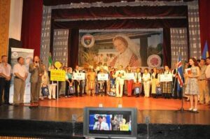 Când şi unde puteţi urmări spectacolele festivalului „Carpaţi”