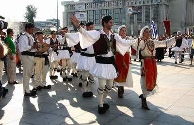 Festivalul Internaţional de Folclor „Carpaţi” se transformă în concurs