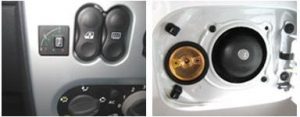 Francezii au scos Dacia Duster pe GPL