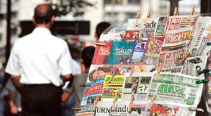 Mass-media, cea mai importanta sursa de informatii despre coruptie