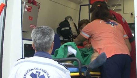 Accident cu două victime pe DN7, la Morărești