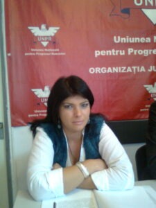 O avocata sefa la femeile din UNPR