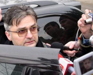 Csibi Istvan a plecat pe jos de la Penitenciarul Colibasi