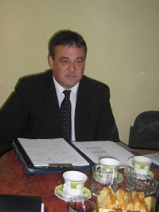 Emil Nicolae de la Salubritate la Ambulanta