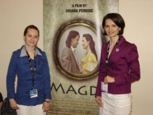Surorile Pendiuc au deschis scoala de televiziune si film pentru copii