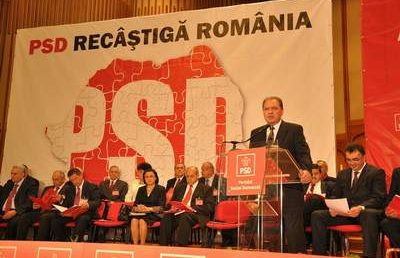 PSD aproba motiunea de cenzura si programul de guvernare