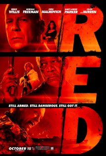 red
