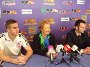 Gica Dobrin, numita presedinte la FC Arges