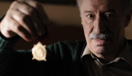 Medalia de onoare – cu Victor Rebengiuc si… Ion Iliescu