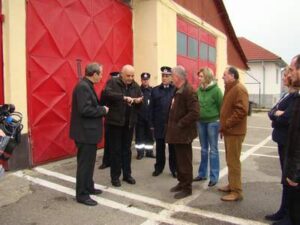 Arafat a descoperit la Mioveni dezastrul de la Pitesti