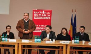 Foamea de UE, printre PES Activitsts in Arges