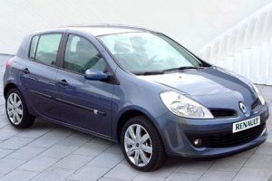 Renault Clio – cea mai vanduta masina straina din Romania in 2010