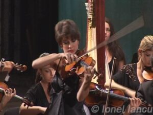 Doua viori de aur: Cristina Anghelescu si Ioana Goicea