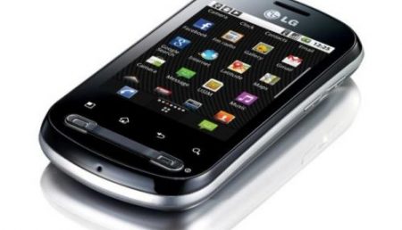 LG Optimus Me P350, telefonul pentru tineri