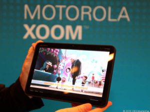 Un Android 3.0 imbunatatit, schema pe care mizeaza Motorola pentru succesul lui Xoom