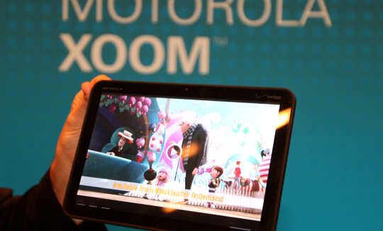 Motorola-Xoom