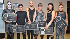 Apocalyptica amendata de Rammstein