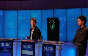 Supercomputerul Watson ii spullbera pe oameni. La Jeopardy!