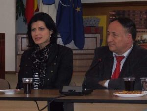 Narcisa Lecusanu, la Pitesti