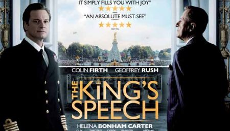 The King’s Speech – marele castigator la BAFTA 2011
