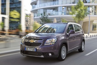Chevrolet lanseaza competitorul pentru Logan MCV