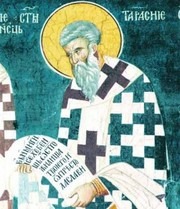 Vineri, 25 februarie: Sfântul Mucenic Tarasie