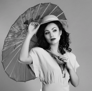Fotografiile lui Catalin Eremia au dus-o pe Marlene pe scena din Hollywood