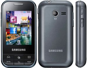 Detalii despre Samsung Ch@t 350