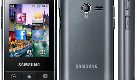 Detalii despre Samsung Ch@t 350