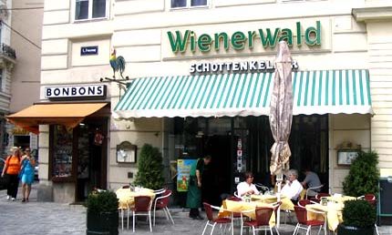 Wienerwald, la Pitesti?