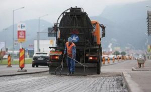 5% din banii pentru străzi se duc pe Calea București