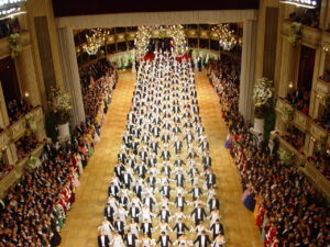 Primul bal fără Holender la Viena