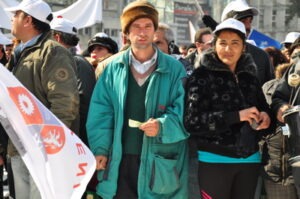 Mesaj din Pitesti contra Codului Muncii: Singura solutie, inca o revolutie!