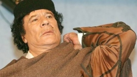 gaddafi