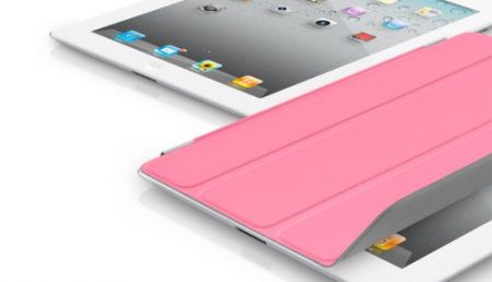 iPad 3, in martie