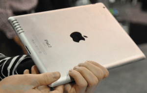 iPad 2, varf tehnologic pentru Apple