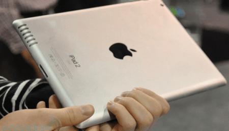 iPad 2, varf tehnologic pentru Apple