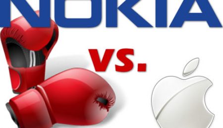 Nokia a pierdut primele procese impotriva Apple