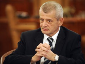 Oprescu vrea tunel de la Bucuresti la A1