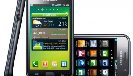 Samsung Galaxy SII, la cota 10 milioane