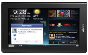 Sony vrea locul doi pe piata tabletelor, dupa Apple