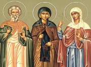 Marţi, 5 aprilie: Sfinţii Mucenici Teodul şi Agatopod