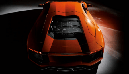 Lamborghini Aventador. Galerie foto