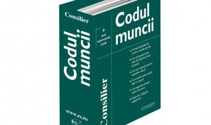 Vechiul Cod al Muncii, in vigoare pana la sfarsitul lunii aprilie