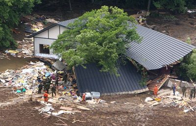 Cutremur de 7,1 în Japonia, la o lună după dezastrul din 11 martie