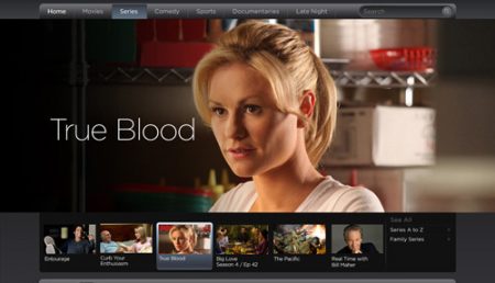 HBO Go pentru iPhone si iPad