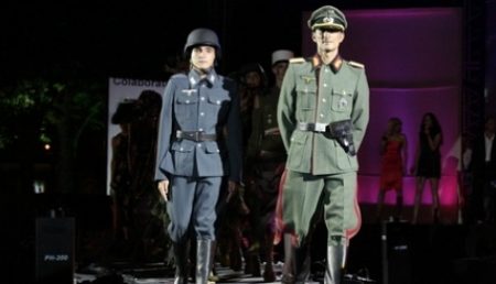 Mazăre, locul patru în topul mondial al modei naziste