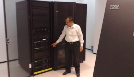 Cel mai puternic supercomputer din sud-estul Europei, pus în funcţiune la Timişoara