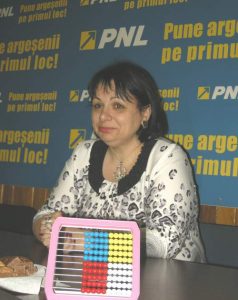 Cu abacul la ISJ